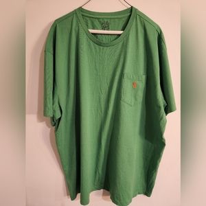 Green Polo Ralph Lauren T Shirt